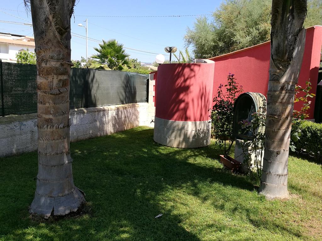 Villa Costanzo Al Mare Avola Exterior foto