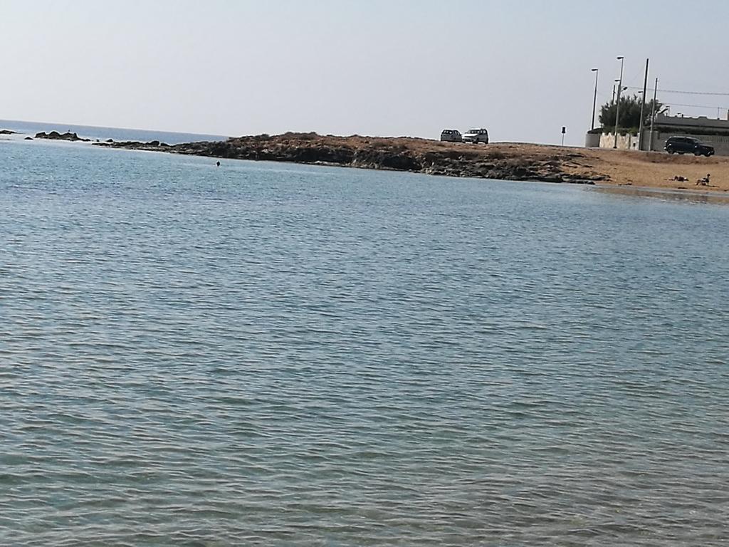 Villa Costanzo Al Mare Avola Exterior foto